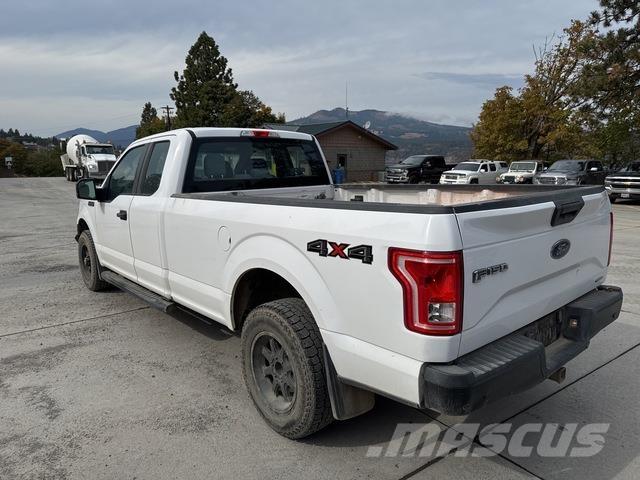Ford F-150 Pick up/Dropside