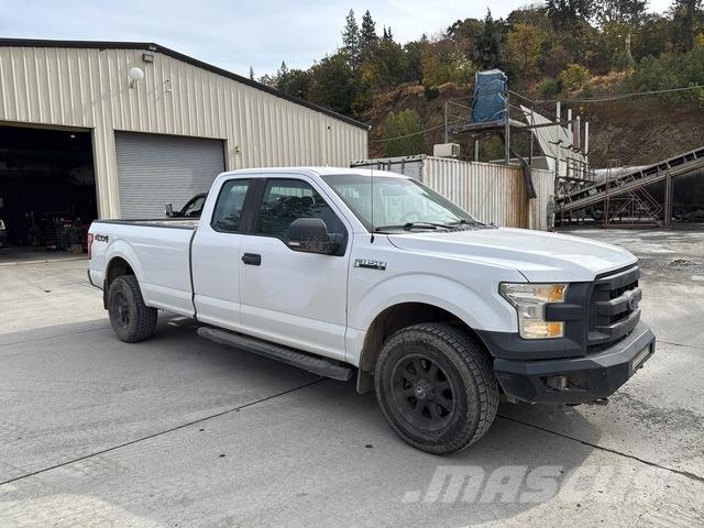 Ford F-150 Pick up/Dropside