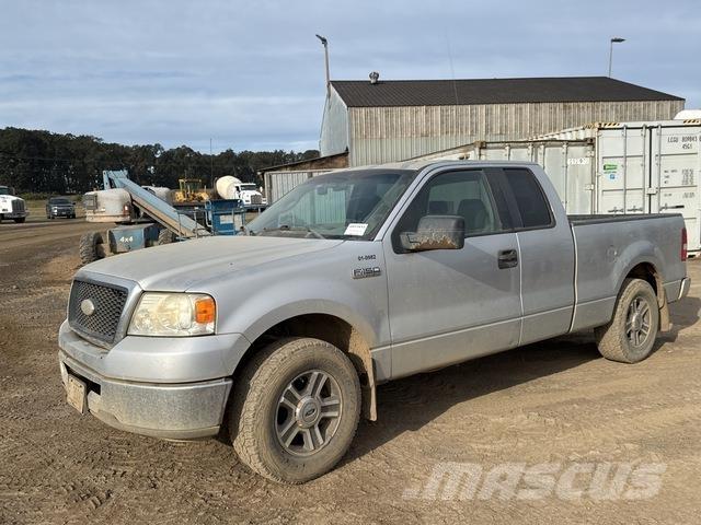 Ford F-150 Pick up/Dropside