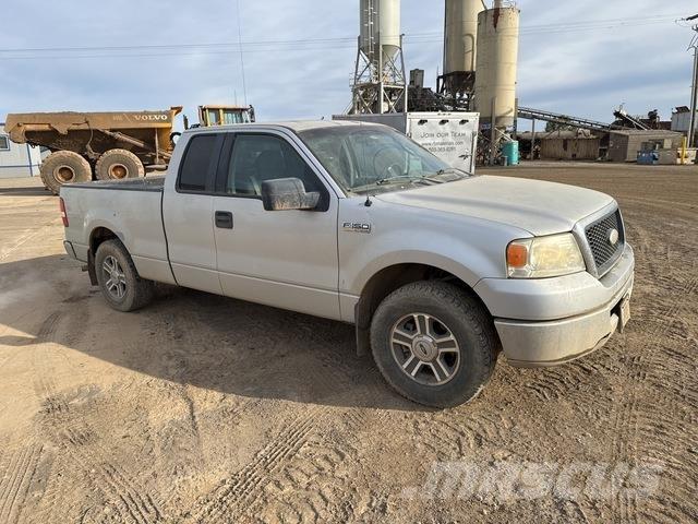 Ford F-150 Pick up/Dropside