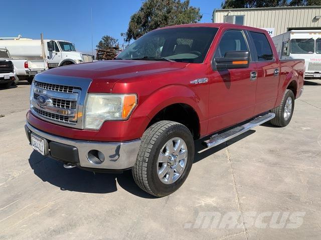 Ford F-150 Pick up/Dropside