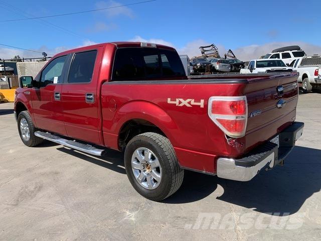 Ford F-150 Pick up/Dropside
