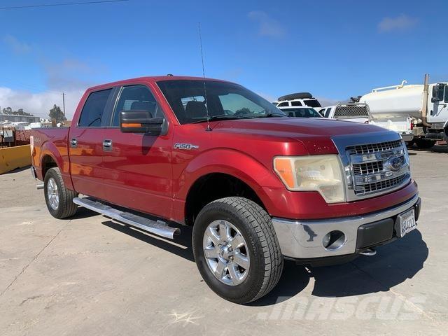Ford F-150 Pick up/Dropside
