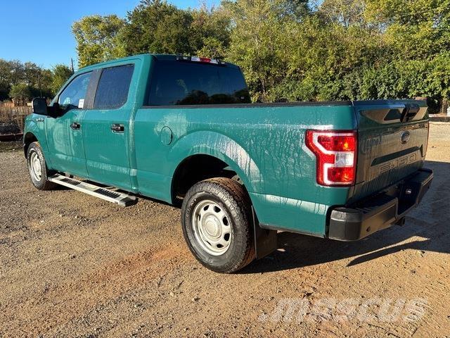 Ford F-150 Pick up/Dropside