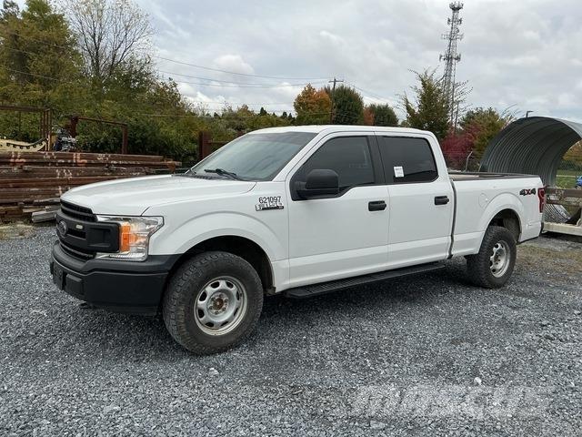 Ford F-150 Pick up/Dropside