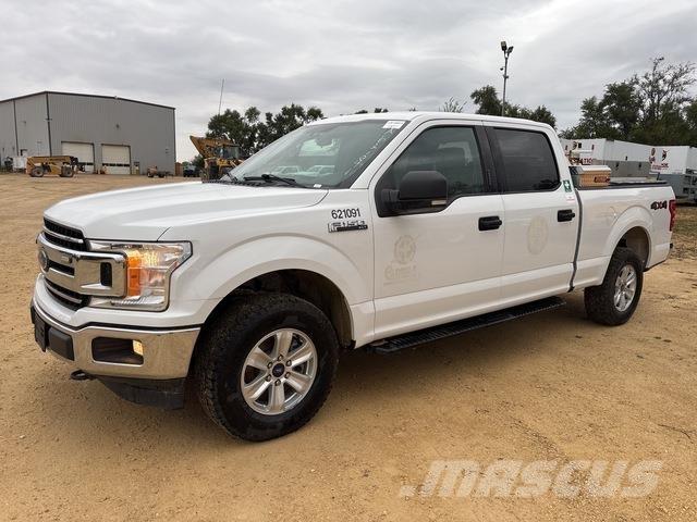 Ford F-150 Pick up/Dropside