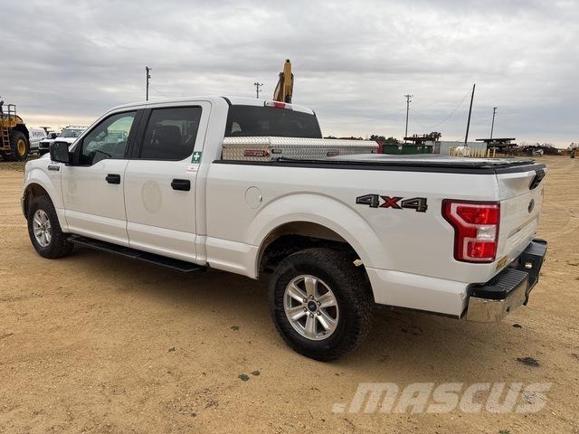 Ford F-150 Pick up/Dropside