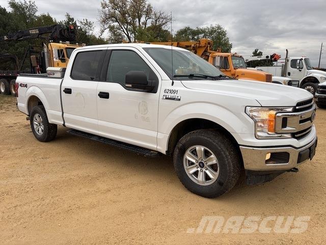 Ford F-150 Pick up/Dropside