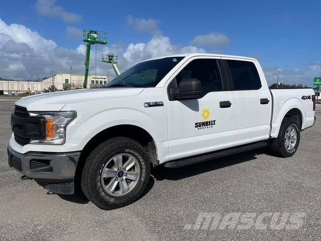 Ford F-150 Pick up/Dropside