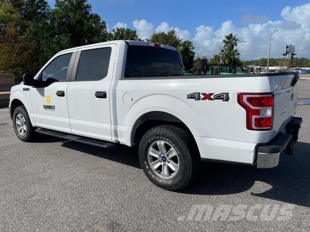 Ford F-150 Pick up/Dropside
