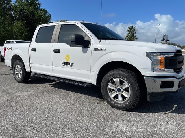 Ford F-150 Pick up/Dropside