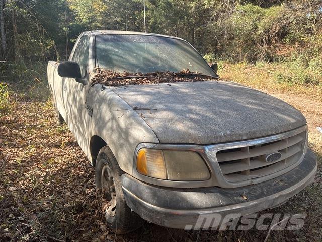 Ford F-150 Pick up/Dropside