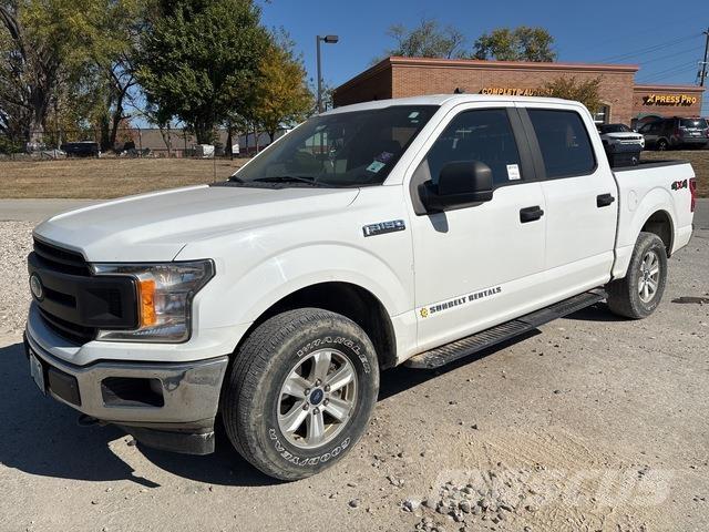 Ford F-150 Pick up/Dropside