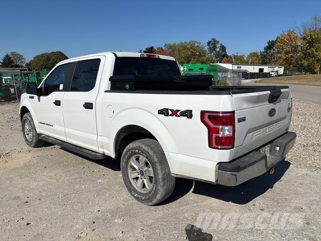 Ford F-150 Pick up/Dropside