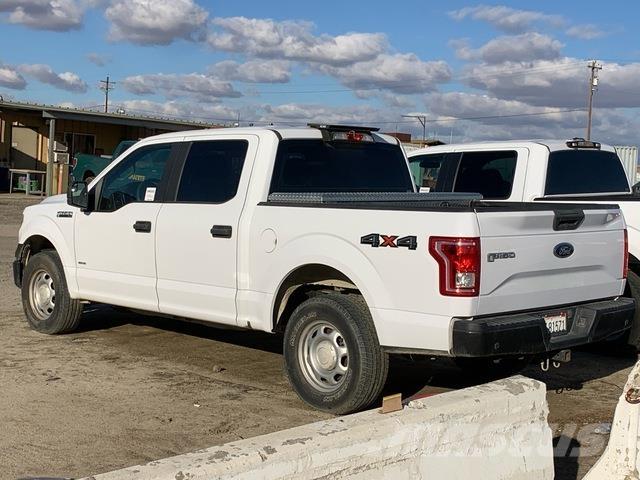Ford F-150 Pick up/Dropside