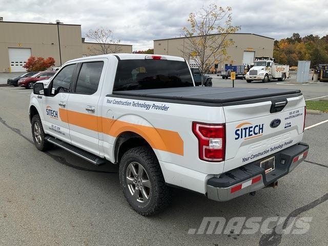 Ford F-150 Pick up/Dropside