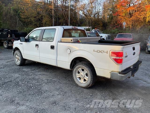 Ford F-150 Pick up/Dropside