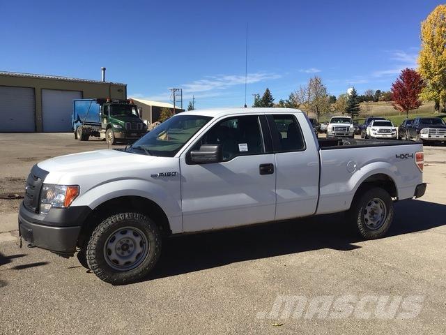 Ford F-150 Pick up/Dropside