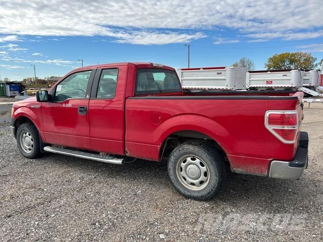 Ford F-150 Pick up/Dropside