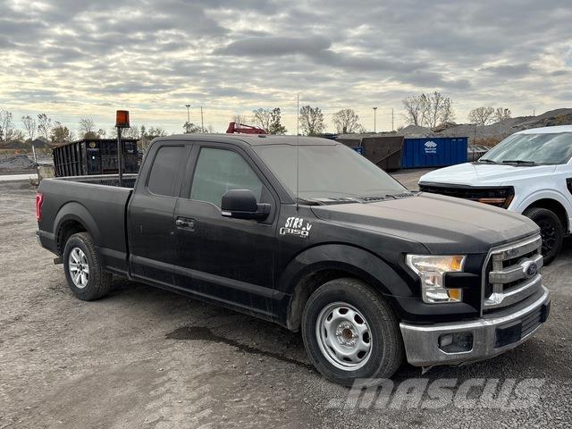 Ford F-150 Pick up/Dropside