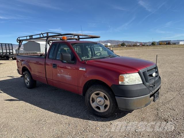 Ford F-150 Pick up/Dropside