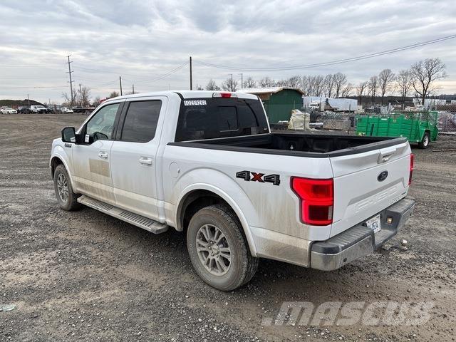 Ford F-150 Pick up/Dropside