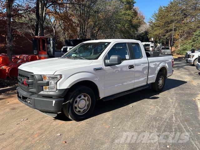 Ford F-150 Pick up/Dropside