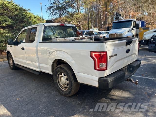 Ford F-150 Pick up/Dropside