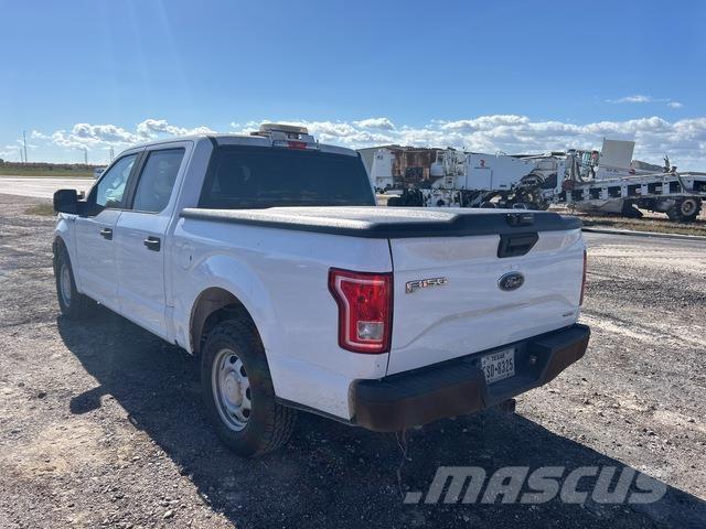 Ford F-150 Pick up/Dropside