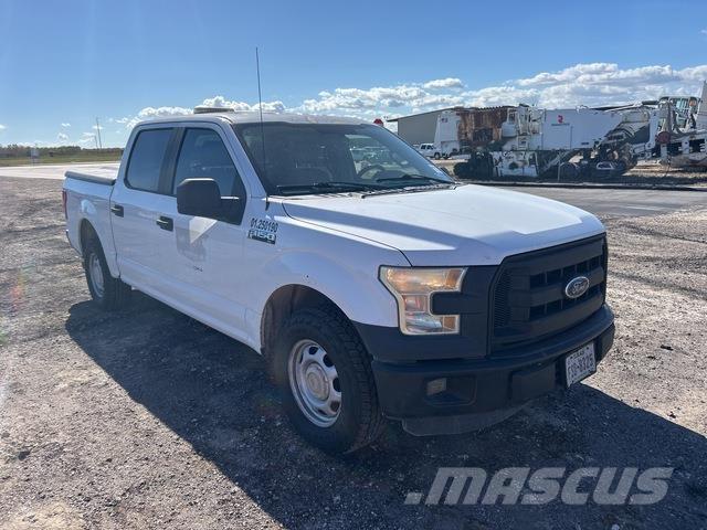 Ford F-150 Pick up/Dropside