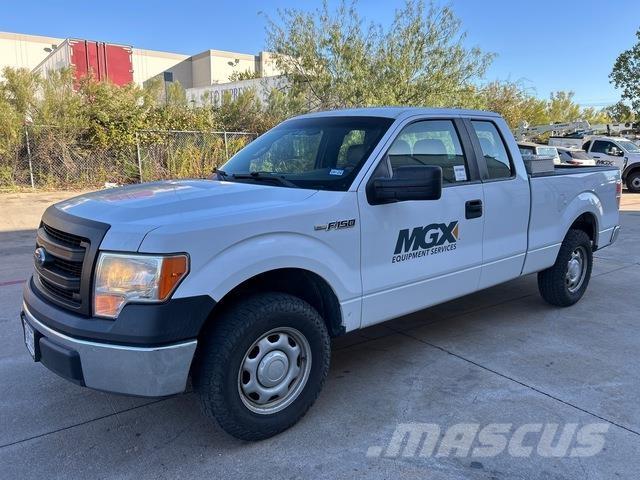 Ford F-150 Pick up/Dropside