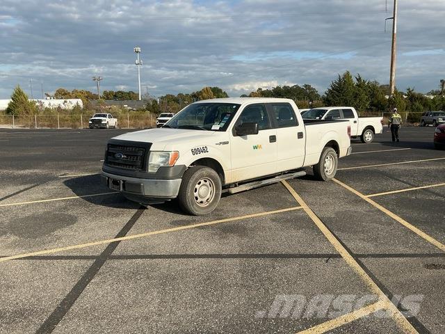 Ford F-150 Pick up/Dropside