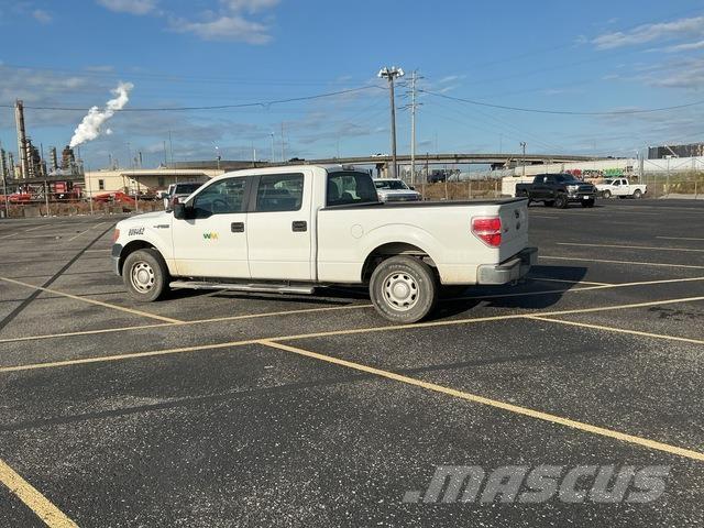 Ford F-150 Pick up/Dropside