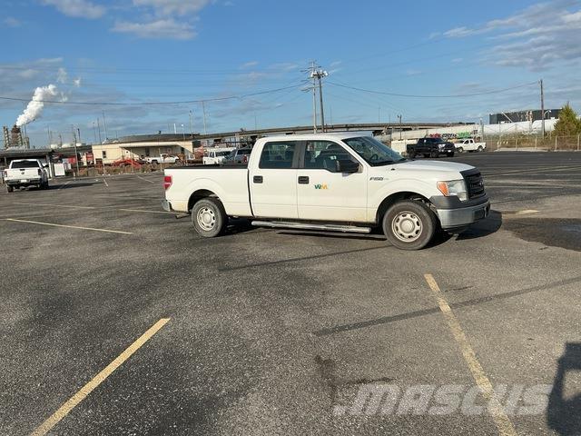 Ford F-150 Pick up/Dropside