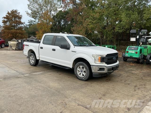Ford F-150 Pick up/Dropside