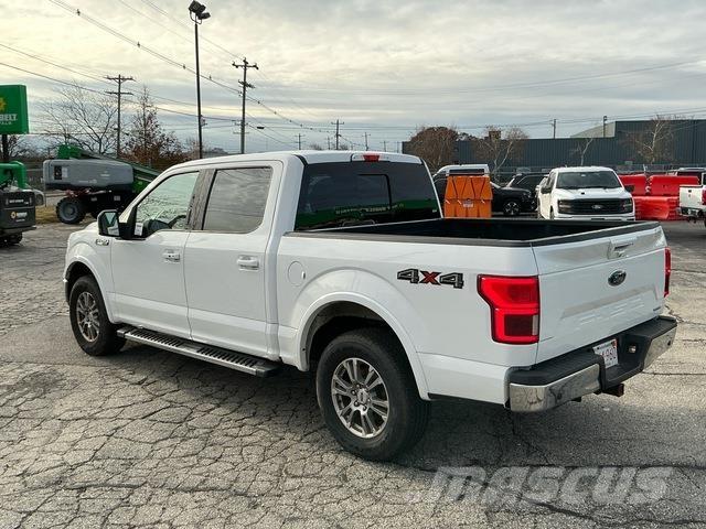 Ford F-150 Pick up/Dropside