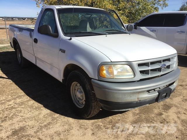 Ford F-150 Pick up/Dropside