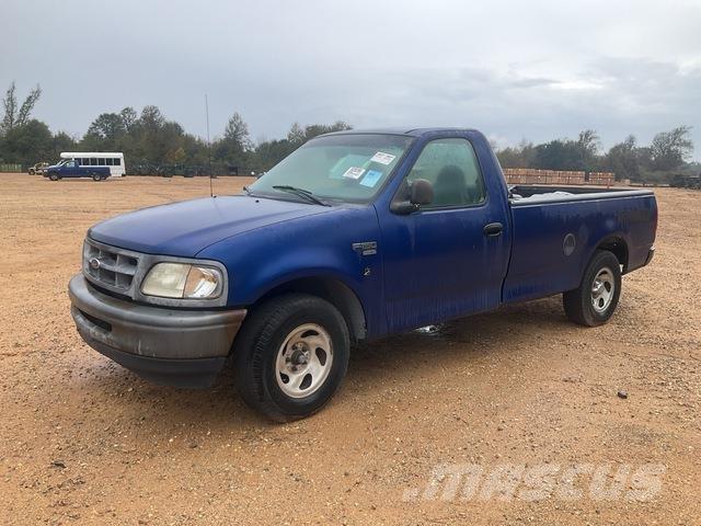 Ford F-150 Pick up/Dropside