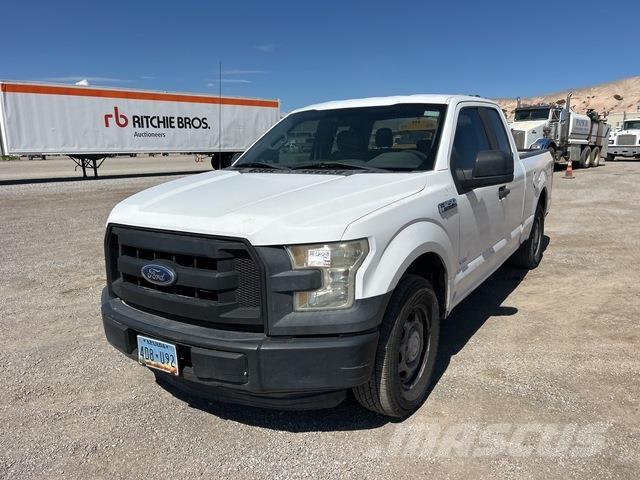 Ford F-150 Pick up/Dropside