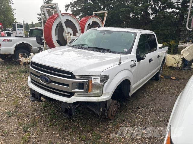 Ford F-150 4x4 Pick up/Dropside