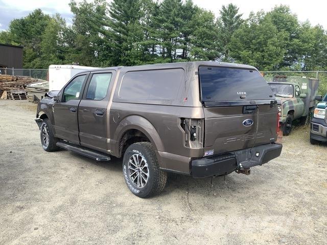 Ford F-150 XL Pick up/Dropside