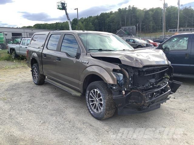 Ford F-150 XL Pick up/Dropside