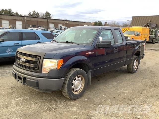Ford F-150 XL Pick up/Dropside
