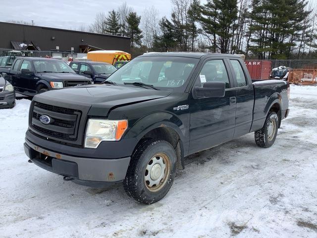 Ford F-150 XL Pick up/Dropside