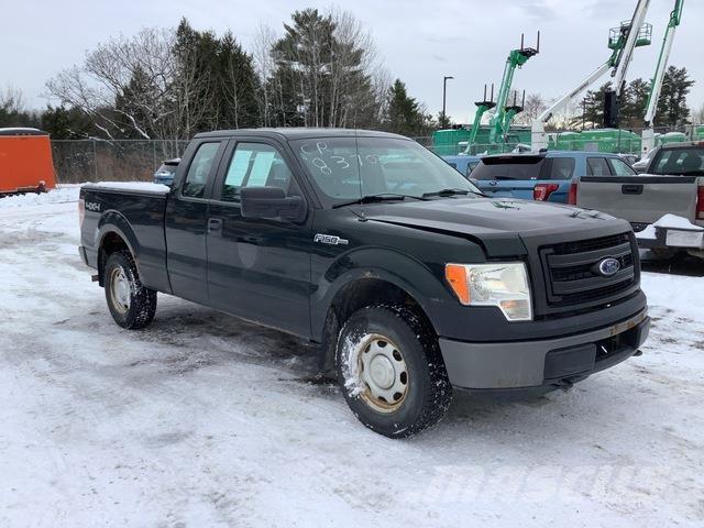 Ford F-150 XL Pick up/Dropside