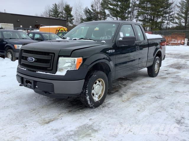 Ford F-150 XL Pick up/Dropside