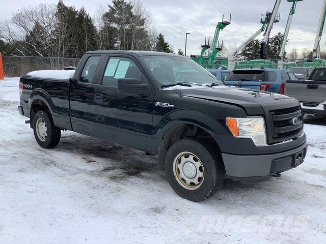 Ford F-150 XL Pick up/Dropside
