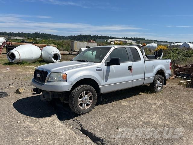 Ford F-150 XL Pick up/Dropside