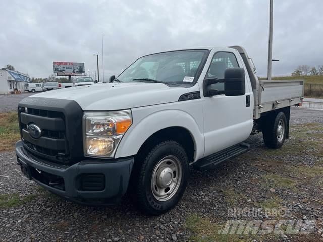 Ford F-250 Flatbed / Dropside trucks
