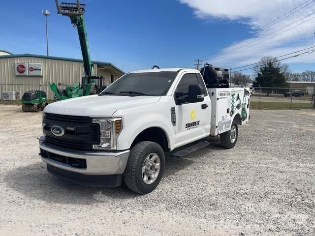 Ford F-250 Municipal / general purpose vehicles
